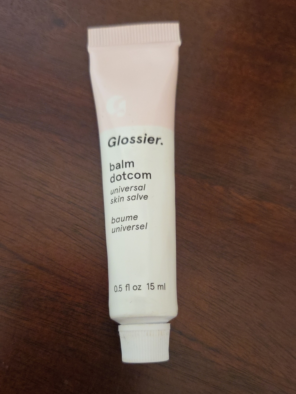 Glossier Balm Dotcom Universal Skin Salve - Pink & White